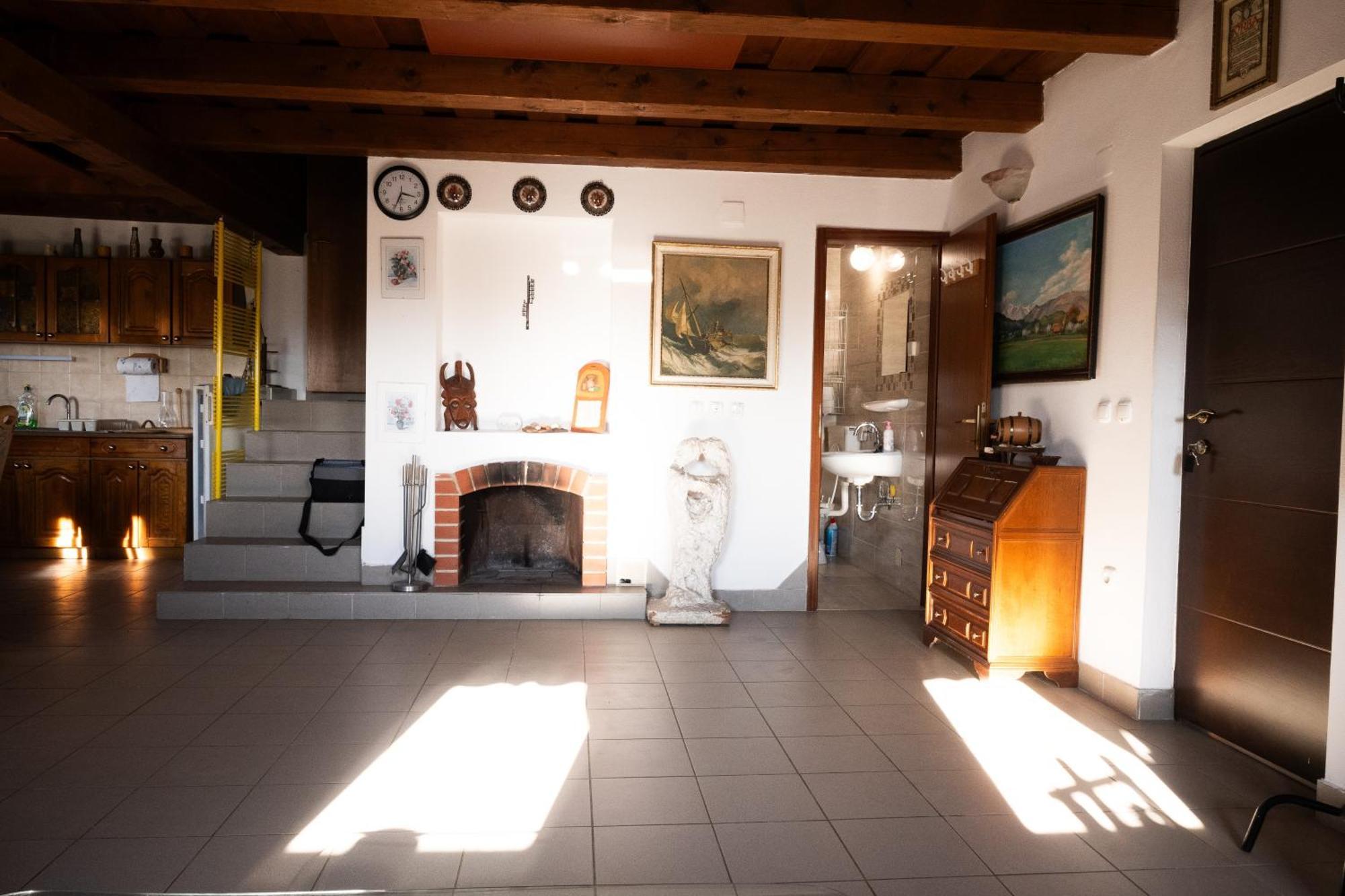 Zidanica Balantic Villa Dobrovnik Buitenkant foto